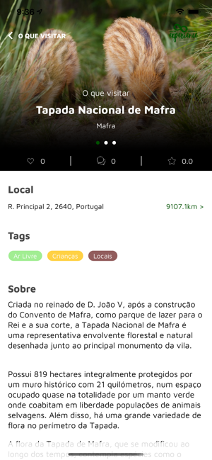 Mafra & Ericeira Experience(圖3)-速報App