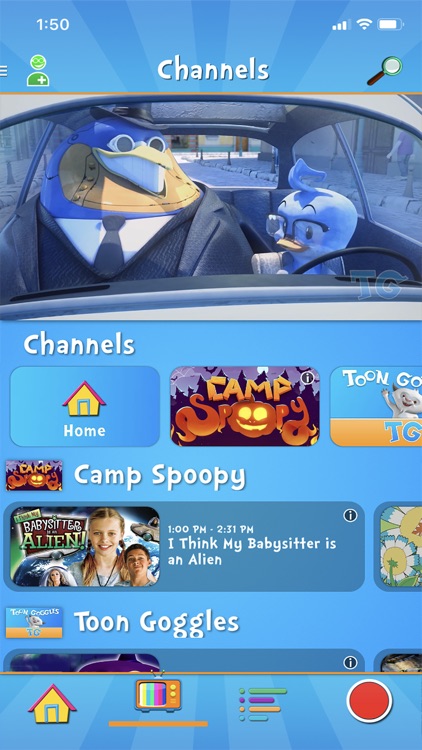 Toon Goggles Cartoons for Kids