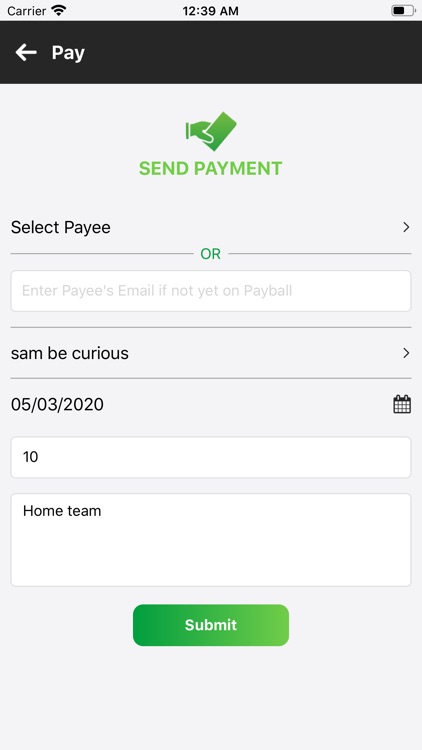 Payball screenshot-3