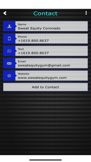 Sweat Equity(圖1)-速報App