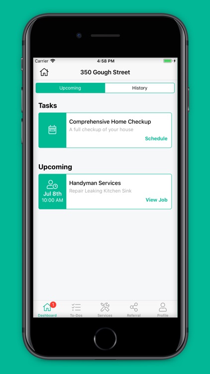 Sheltr - Home Services