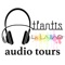 We offer low-cost GPS-enabled audio tours in New York, Washington, DC, Boston, New Orleans, Philadelphia, Charleston, Chicago, San Francisco, Miami, London, Berlin, and Paris