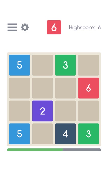 Merge Number Game screenshot-4