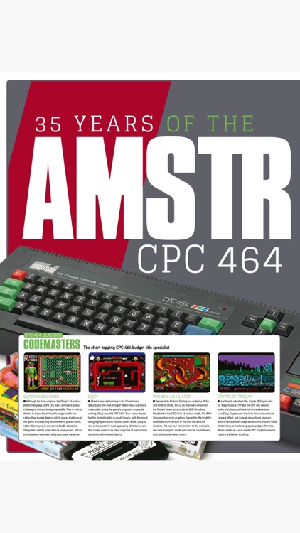 Retro Gamer Official Magazine screenshot-5