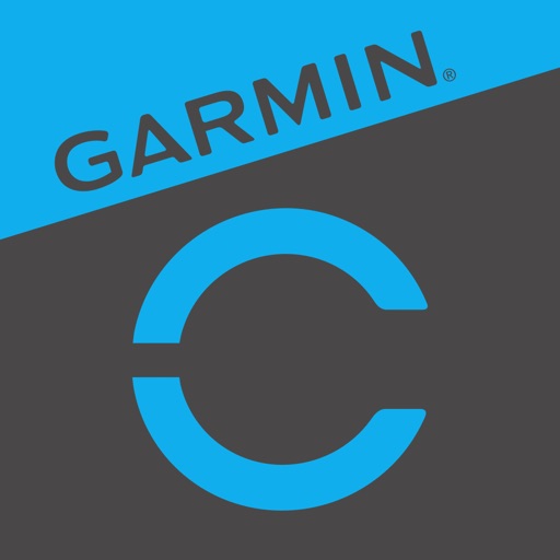 Garmin Connect™ iOS App