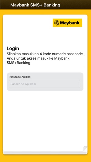 Maybank SMS+ Banking(圖2)-速報App