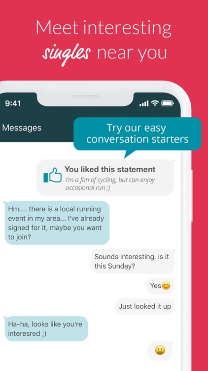 SilverSingles: Dating Over 50 screenshot-3