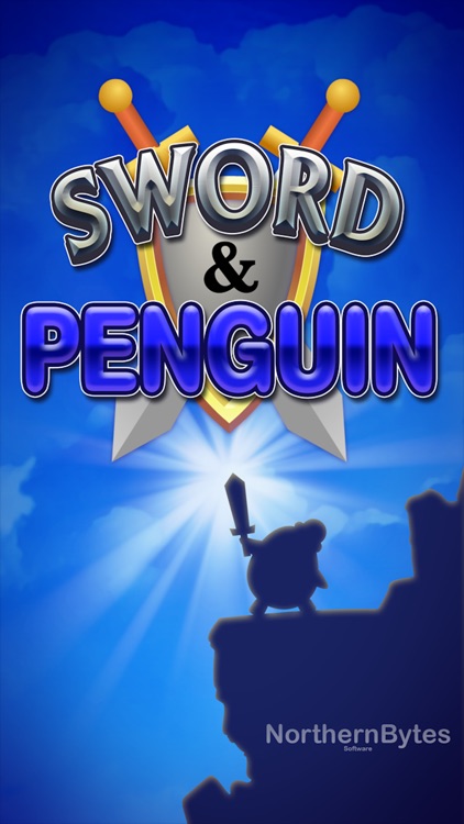 Sword & Penguin Mini