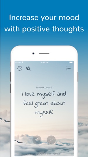 Daily Affirmation Plus(圖2)-速報App