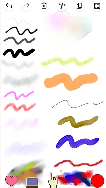 Sketch Tree -My Art Sketch Pad screenshot-4