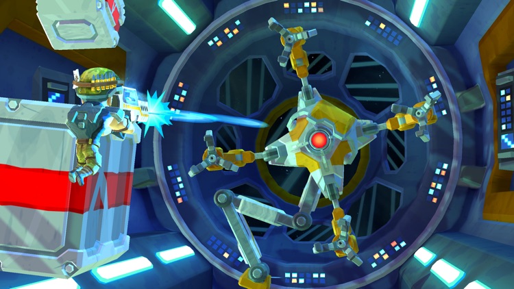 Major Mayhem 2: Action Shooter screenshot-6