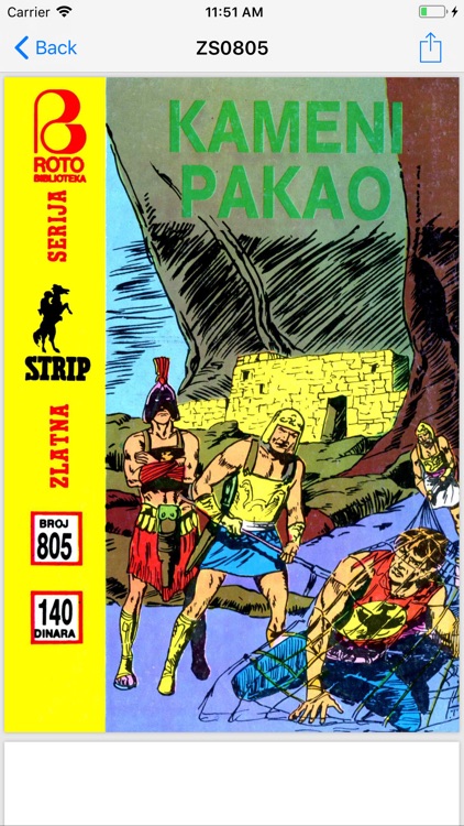 Zagor - Zlatna Serija 7/10 screenshot-3