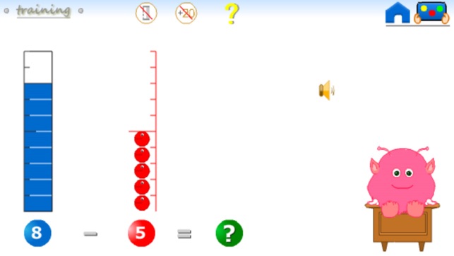 :-) Basic Subtraction(圖2)-速報App