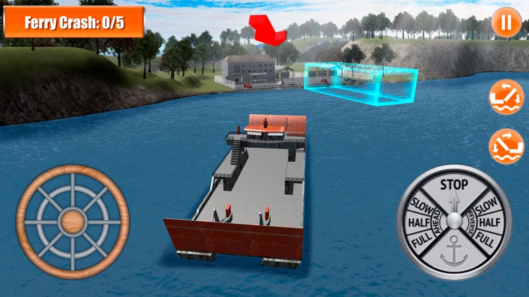 Cargo Ship Simulator 3D