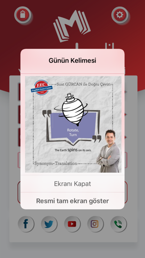 MODADİL YÖKDİL FEN(圖2)-速報App