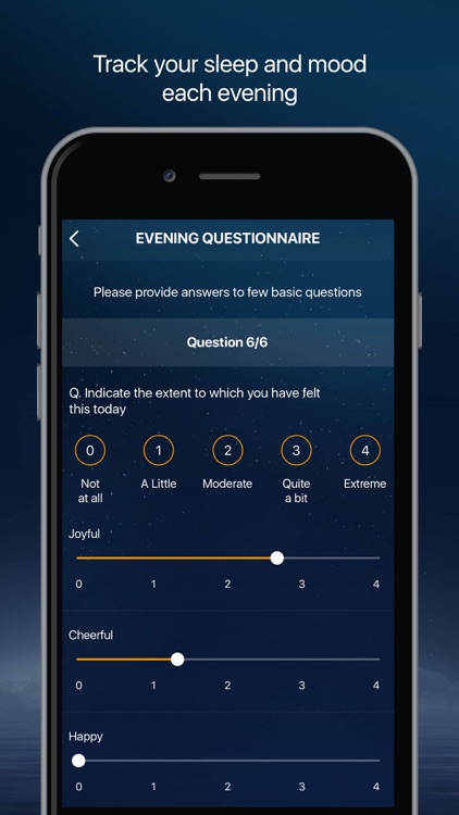 Sleep + Wake Tracker screenshot-4