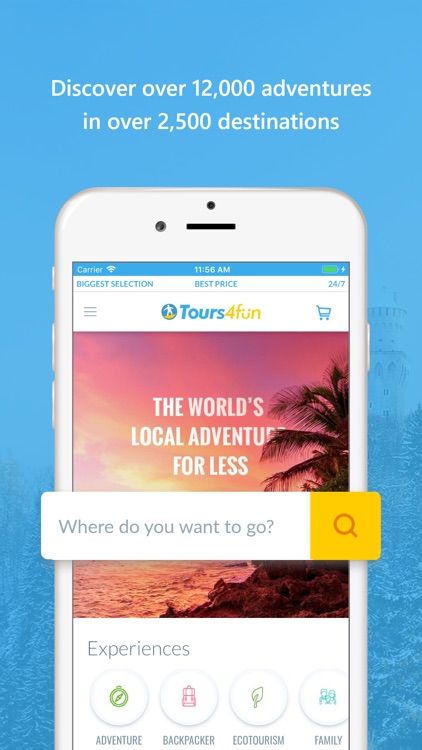 Tours4Fun Tours & Travel