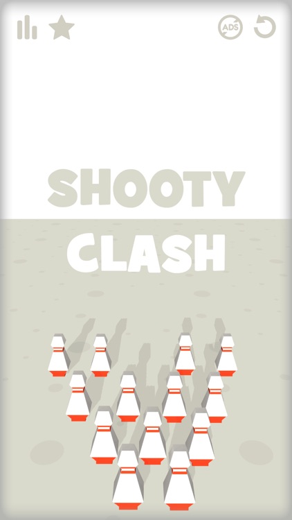 Shoot Clash: Block Ball Battle screenshot-4