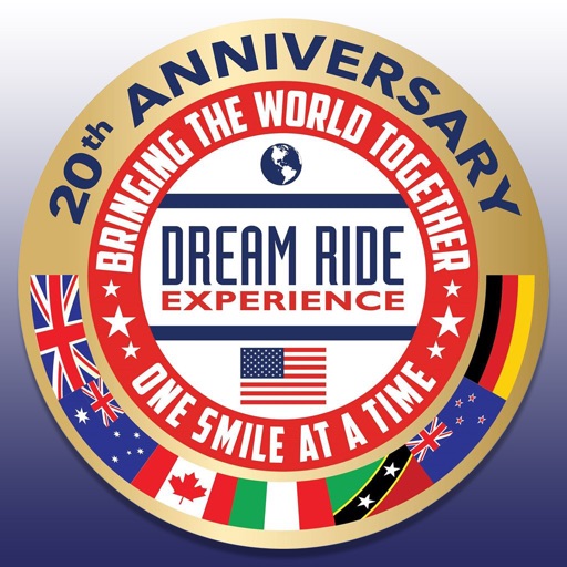 Dream Ride iOS App