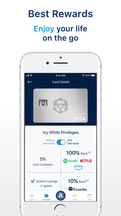 Crypto.com - Buy Bitcoin Now screenshot-7