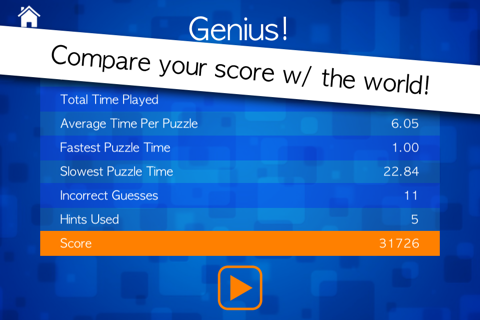 1 of These Things - náhled