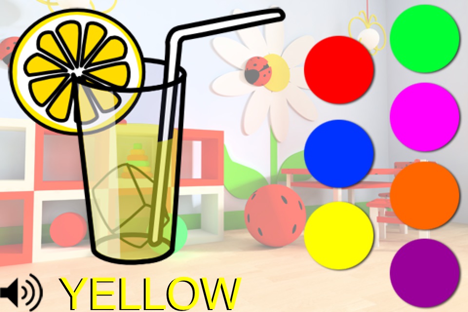 Learn Colors for Toddlers screenshot 4