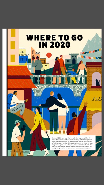 AFAR Magazine