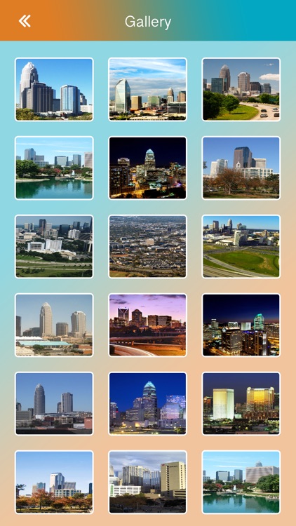 Charlotte City Guide screenshot-3