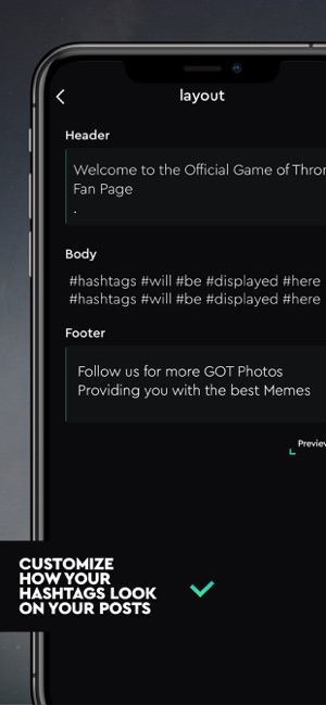 Hashtag Generator Hashtagged(圖4)-速報App