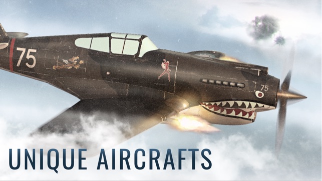 Warplanes: Free for All Combat(圖1)-速報App