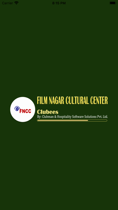 How to cancel & delete Film Nagar Cultural Center from iphone & ipad 1