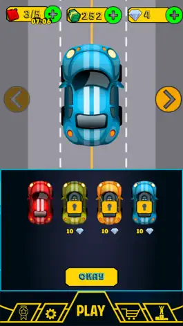 Game screenshot The Car Death Race hack