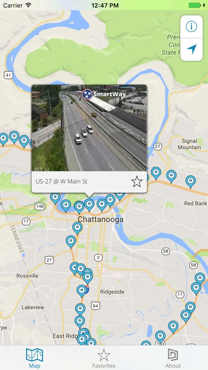 TriStar Traffic screenshot-5