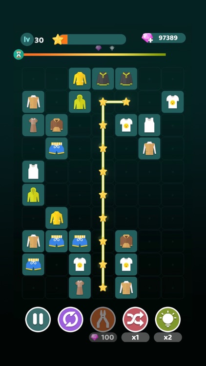 Connect-Pair Matching Puzzle screenshot-7