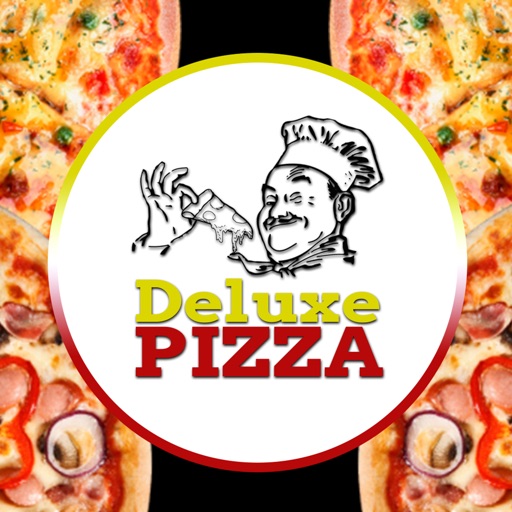 Deluxe Pizza, Salford icon