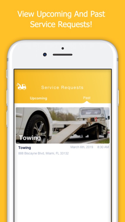 Haul - Tow On-Demand screenshot-3