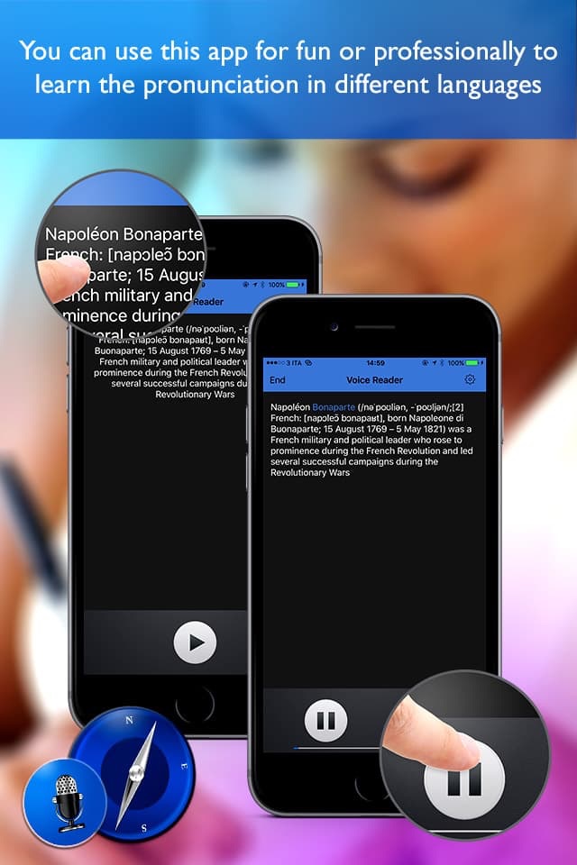 Voice Reader For Web screenshot 2