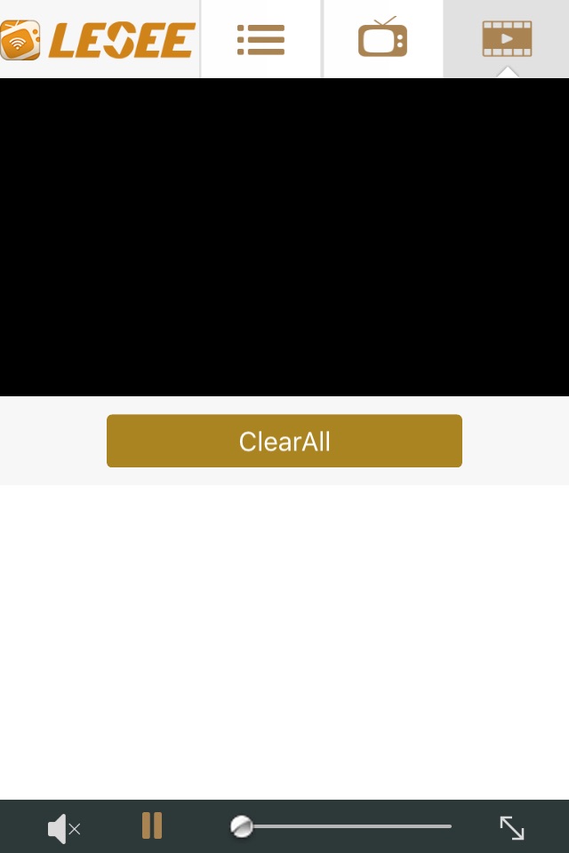 LeseeDTV player WiFi screenshot 4