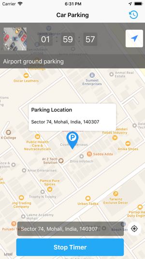 Car Parking Tracker(圖3)-速報App