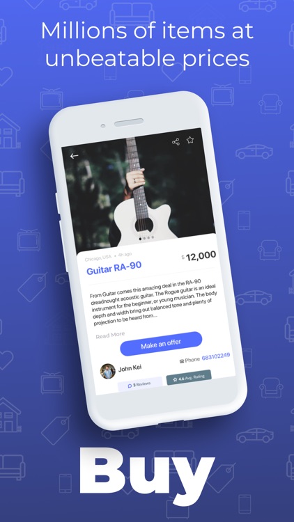 cPro: Used and Free Stuff screenshot-3