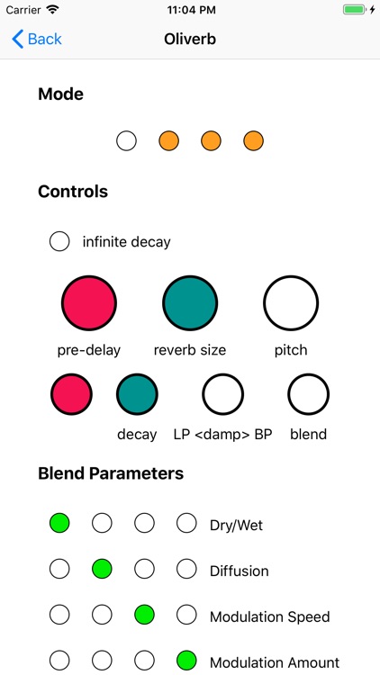 Synth Modes screenshot-3