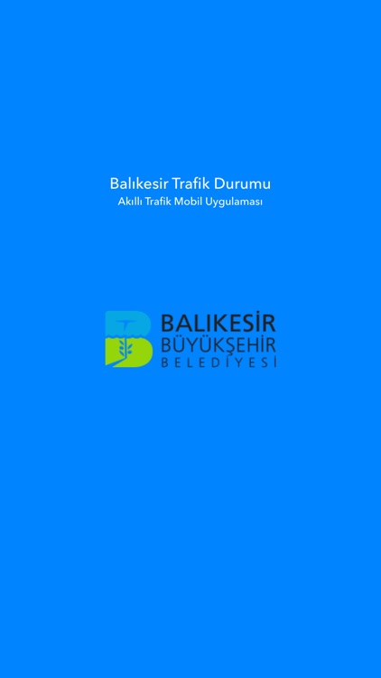 Balıkesir Trafik Durumu