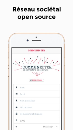 Communecter(圖2)-速報App