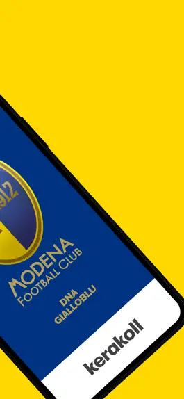 Game screenshot Modena Calcio apk