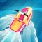 Compete in a massive high speed water race