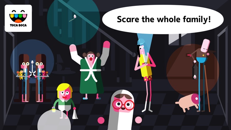 Toca Boo screenshot-4
