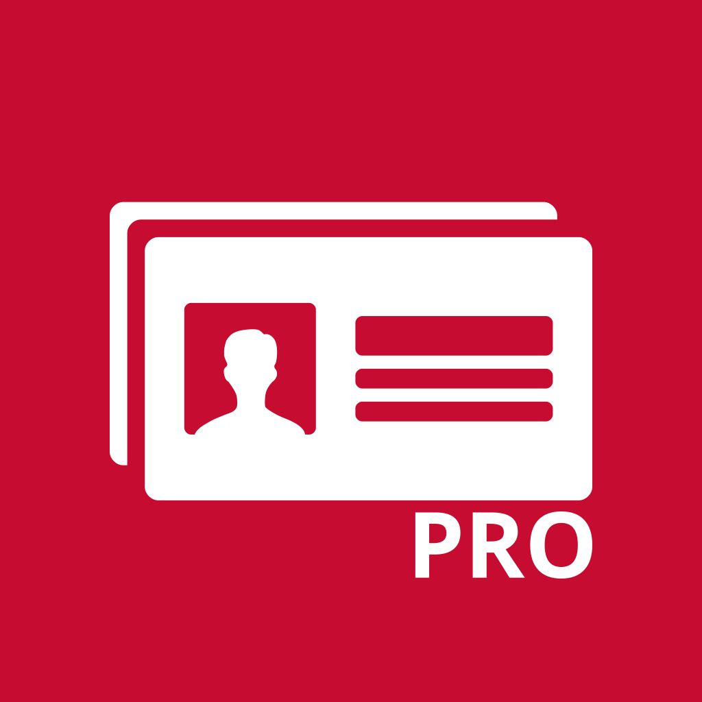 ABBYY Business Card Reader Pro App Icon