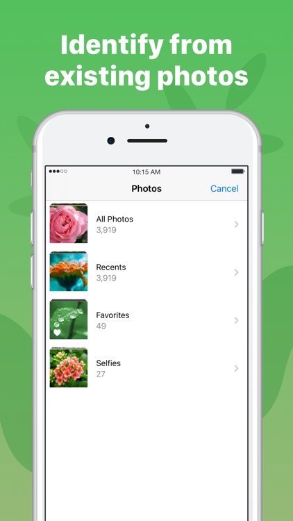 Plant Identification ++ screenshot-5
