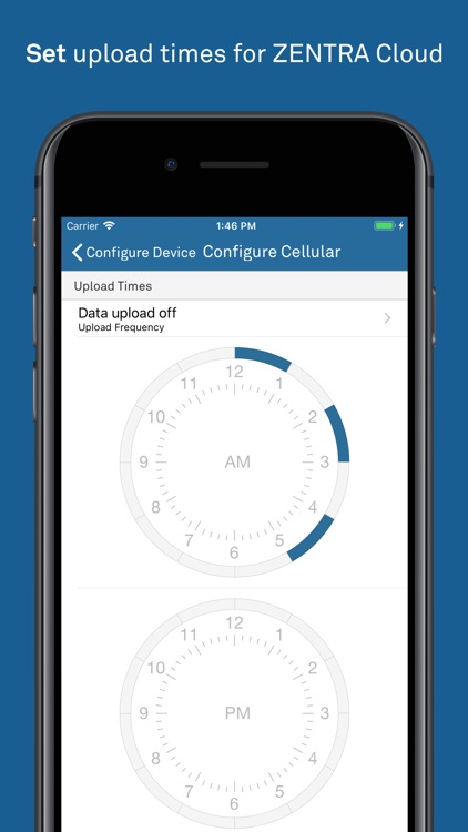 ZENTRA Utility screenshot-4