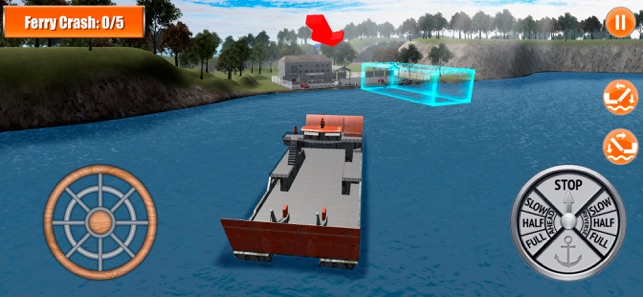 Cargo Ship Simulator 3D(圖2)-速報App